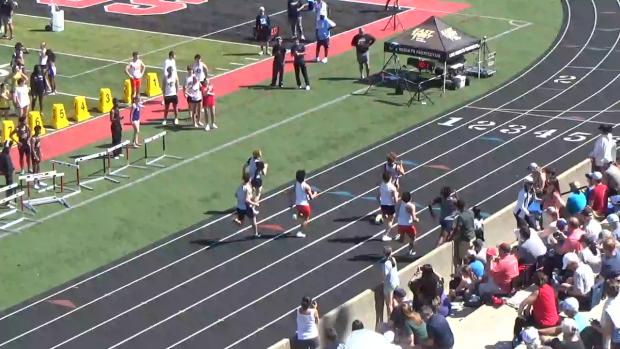 Boys 100 Heat 2
