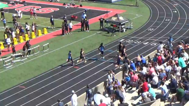 Boys 100 Heat 3