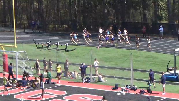 Girls 1600