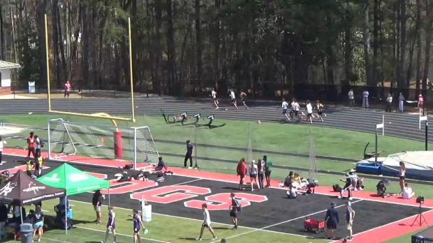 Boys 1600 Heat 2