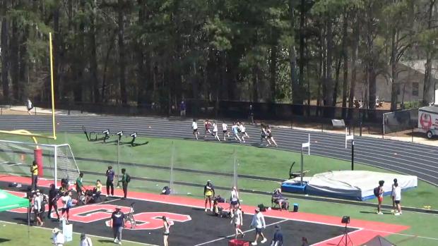 Girls 800 Heat 1