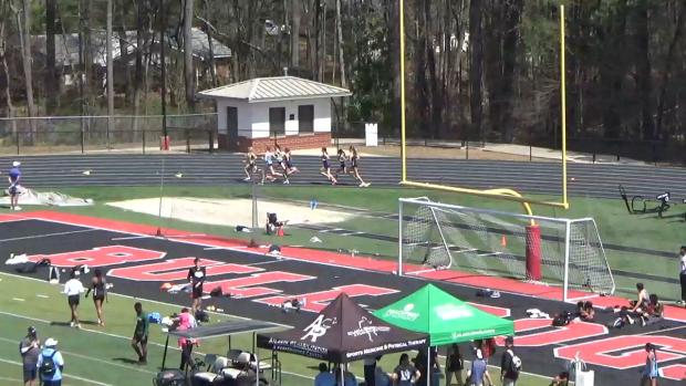Girls 800 Heat 2