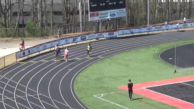 Boys 200 Heat 1