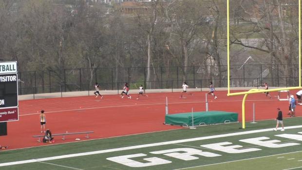 Boys 200 Finals Section 4