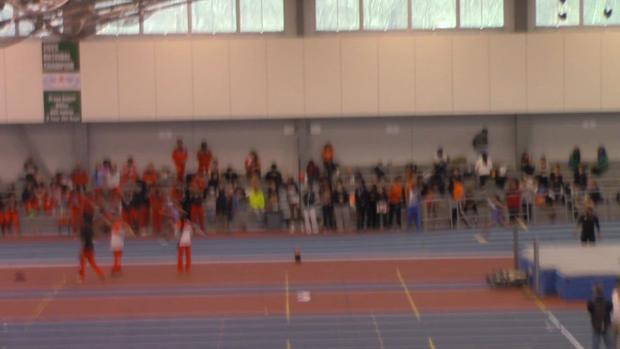 Girls 400m, finals 3