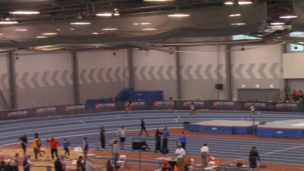 Girls 400m, finals 4