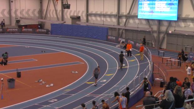 Boys 400m, finals 1