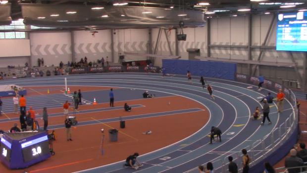 Boys 400m, finals 2