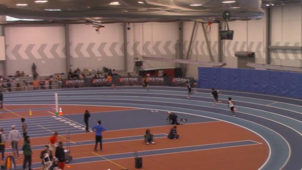 Boys 400m, finals 3