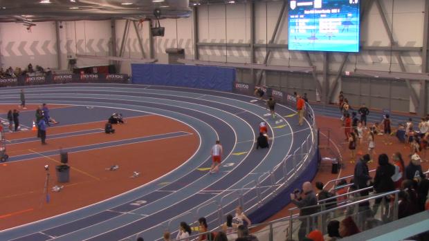 Boys 400m, finals 4
