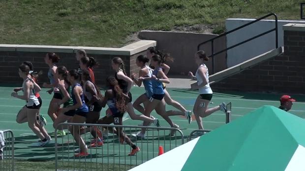 Boys 800 Finals Section 1