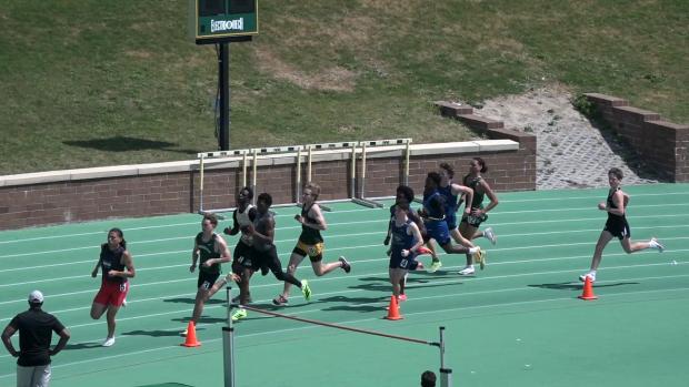 Boys 800 Finals Section 2