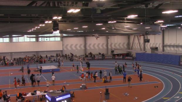 Girls 1600m, finals 2