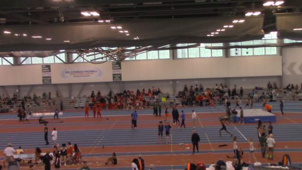 Boys 1600m, finals 1