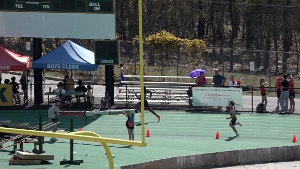 Boys 200 Finals Section 2
