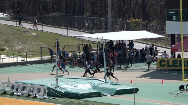 Boys 200 Finals Section 5