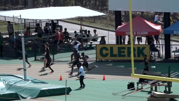 Boys 200 Finals Section 6