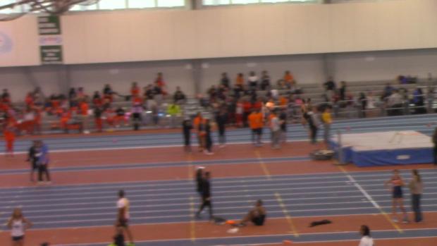 Boys 1600m, finals 2