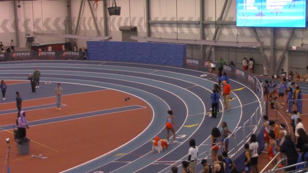 Girls 200m, finals 4