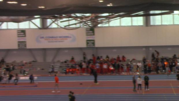 Girls 200m, finals 5