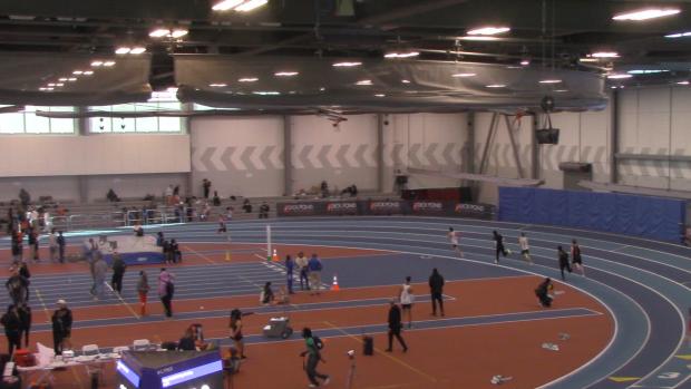 Boys 4x400 Relay, finals 1