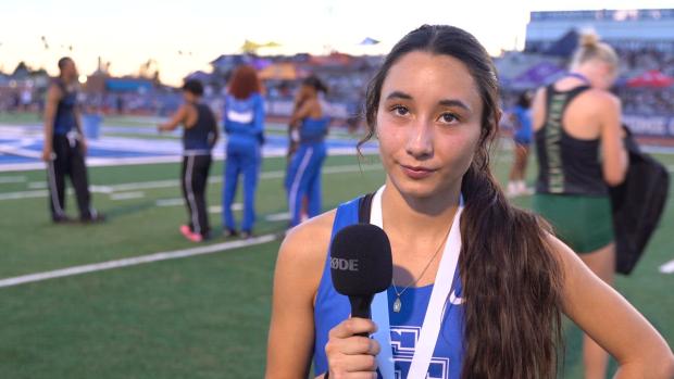 Milanni Pedraza on Breaking 5 Minutes for the First Time