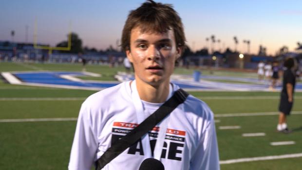 Symond Martin Ready for a Fast Race After Chandler Rotary