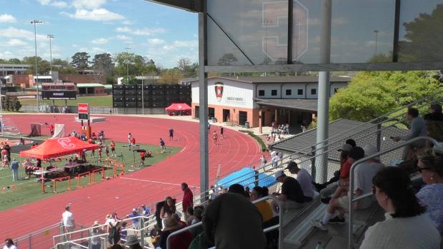 Boys 4x100 Relay Finals Section 2