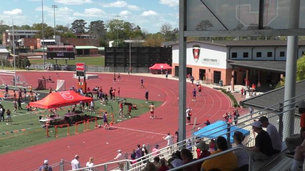 Boys 400 Finals Section 1