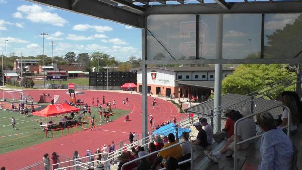 Boys 400 Finals Section 2