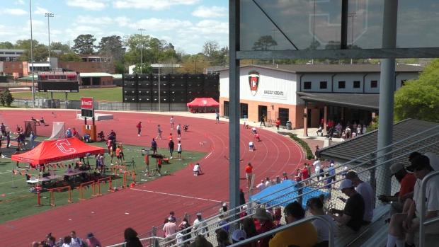 Boys 400 Finals Section 3