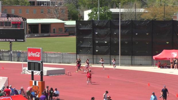 Girls 800 Finals Section 2