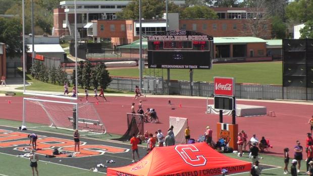 Boys 800 Finals Section 2