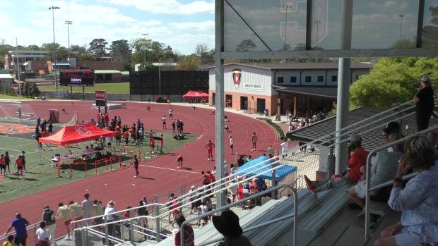 Boys 4x400 Relay Finals Section 2