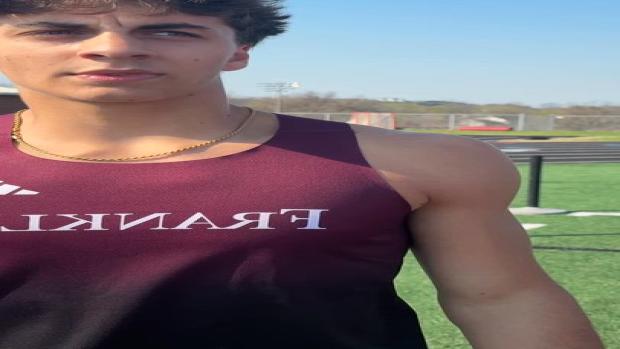 Ryder King , Franklin High , 110mH Champion