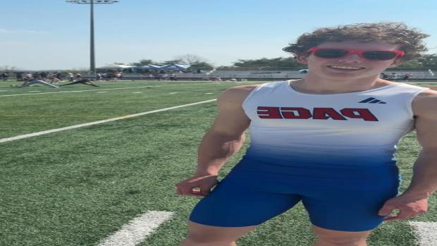 Charlie Hatcher, Fred S Page HS, - 400M Champion 