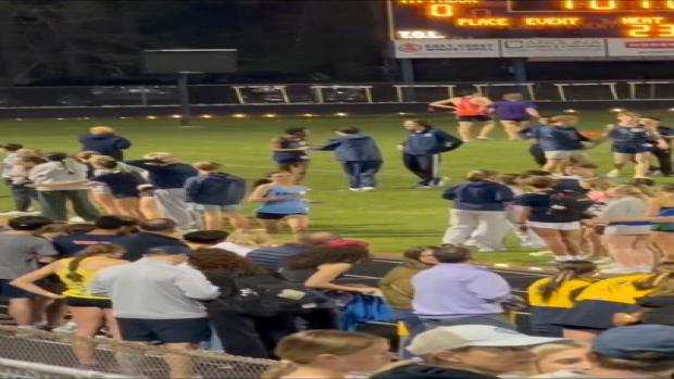 Ava Lindsey runs S.C. no. 1600, U.S. no. 8 4:49