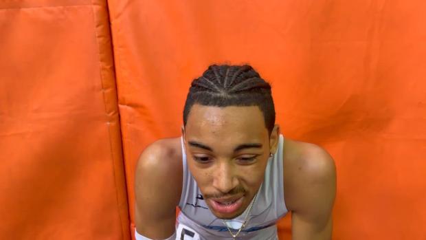 Daylin D returns back to dominate the 400 