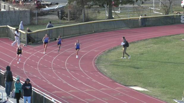 Girls 200 Finals Section 8 - Fast Times Southern