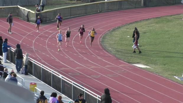 Girls 200 Finals Section 9 - Fast Times Southern