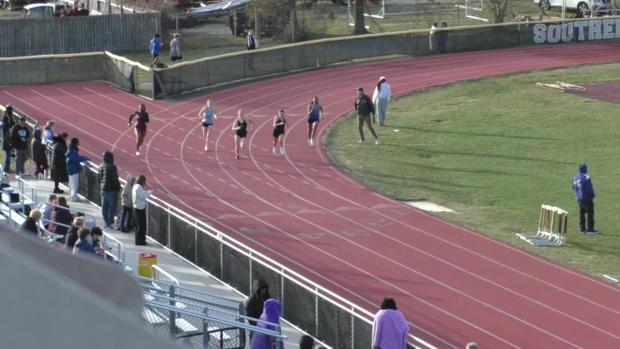 Girls 200 Finals Section 11 - Fast Times Southern