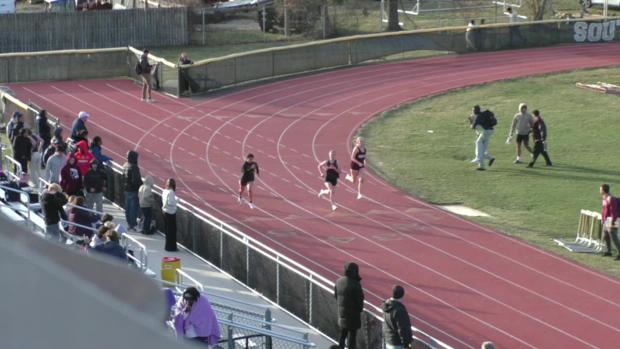 Girls 200 Finals Section 13 - Fast Times Southern