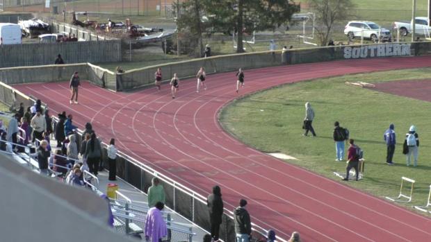 Girls 200 Finals Section 14 - Fast Times Southern