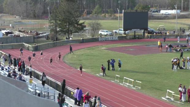 Girls 200 Finals Section 16 - Fast Times Southern