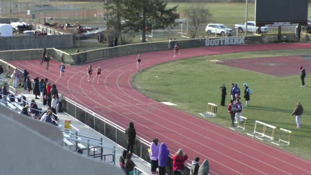 Girls 200 Finals Section 17 - Fast Times Southern