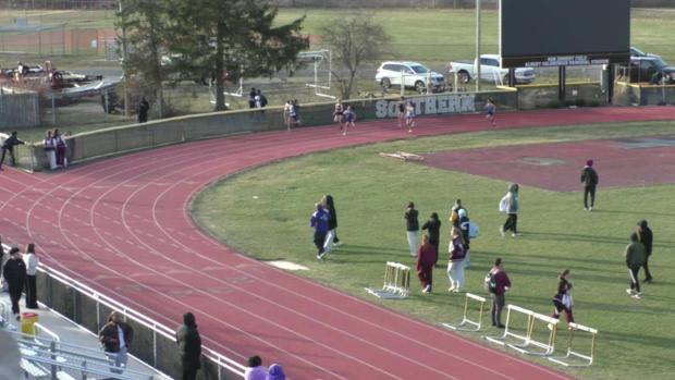 Girls 200 Finals Section 18 - Fast Times Southern