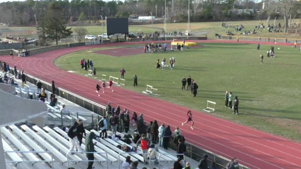 Girls 200 Finals Section 20 - Fast Times Southern