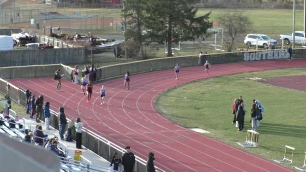 Girls 200 Finals Section 21 - Fast Times Southern