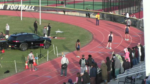 Boys 400 Finals Section 1 - Fast Times Southern