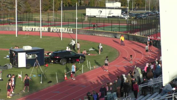 Boys 400 Finals Section 2 - Fast Times Southern